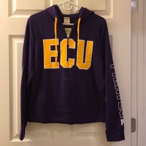 VS PINK Hoodie -East Carolina University - Pirates